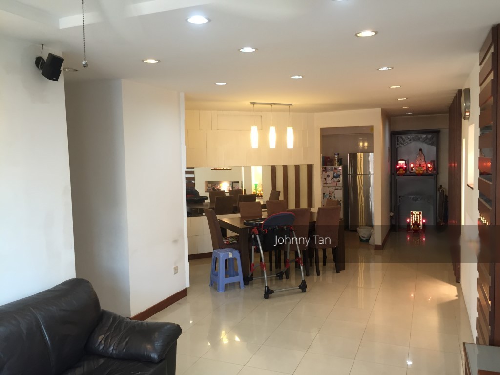 Blk 295 Punggol Central (Punggol), HDB 5 Rooms #134843212